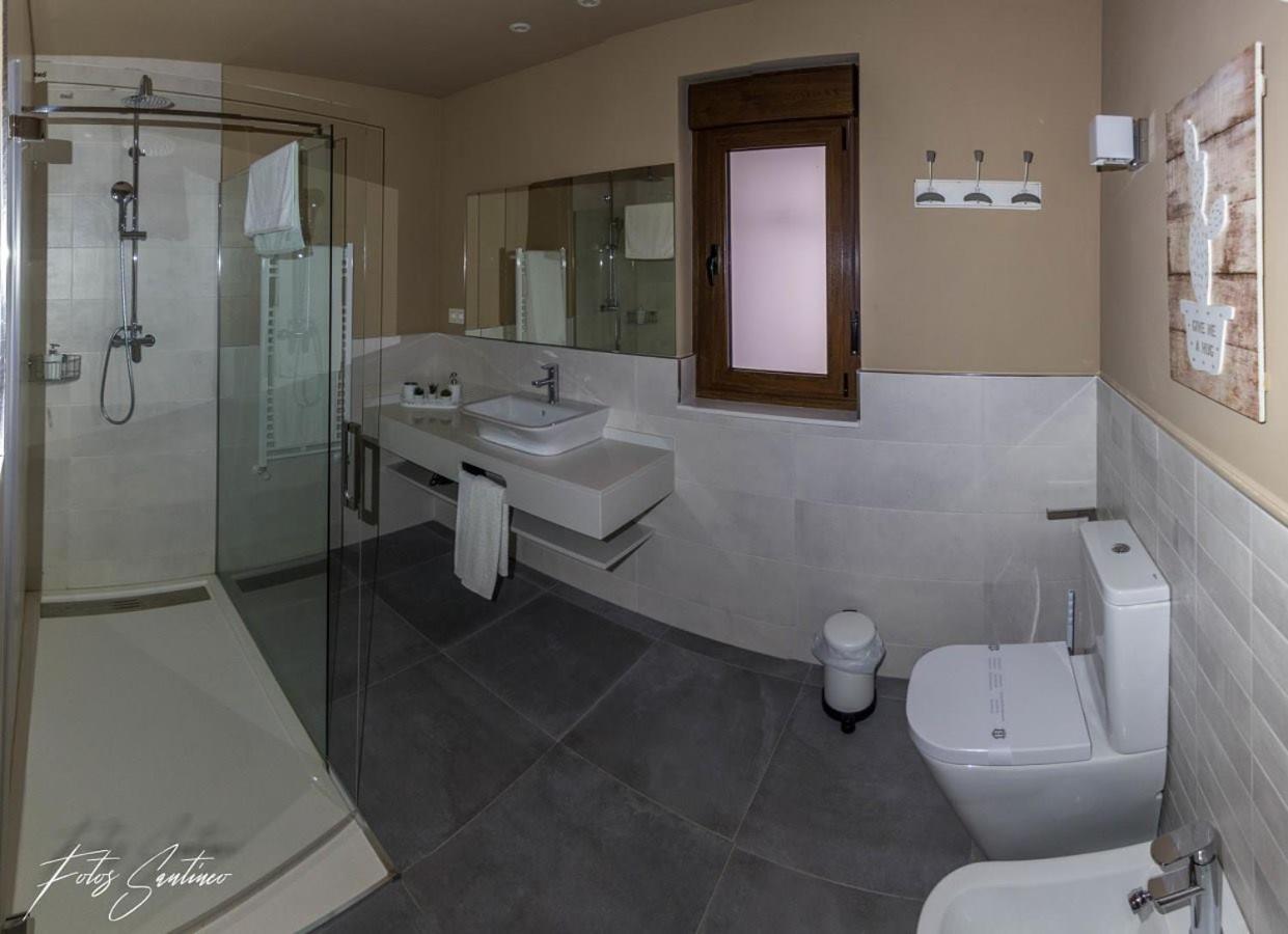Apartamentos Buenavista Tineo Exterior photo